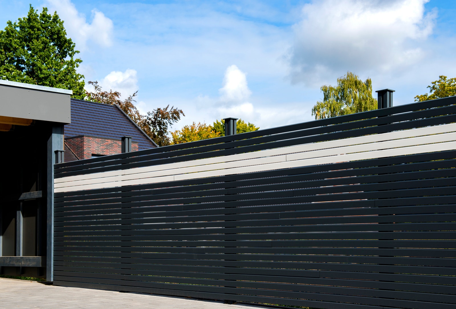 Alu-Cladding Rhombus