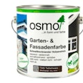 Farbe für Gartenhäuser und Carports Farbe für Gartenhäuser und Carports