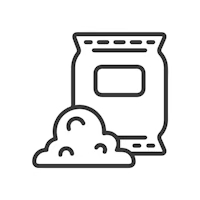 Zum Einbetonieren für Tor-Montage Varianten Bild