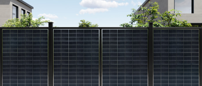 Solar-Fence