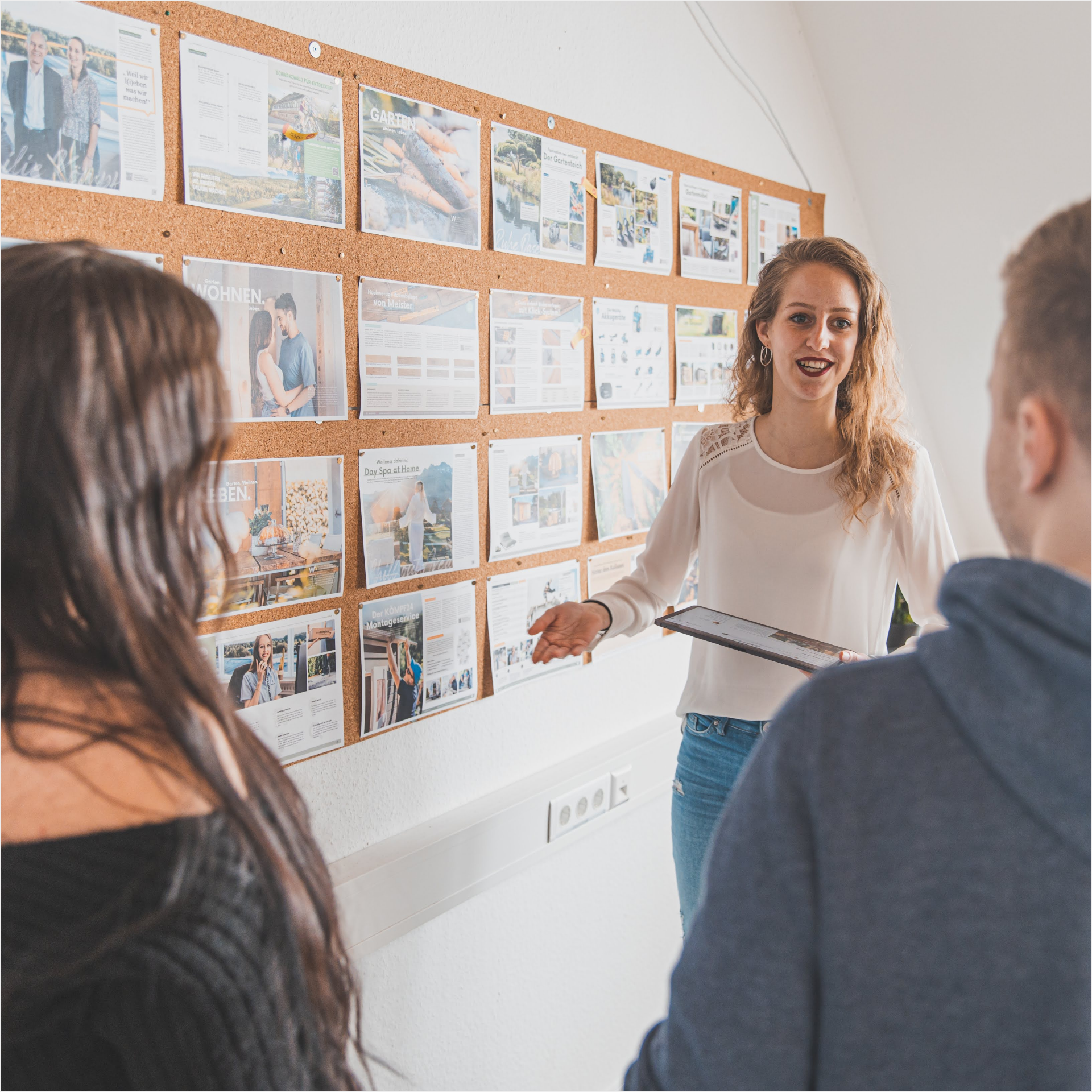 Bild von Innovative Technologien und effiziente Prozesse im E-Commerce