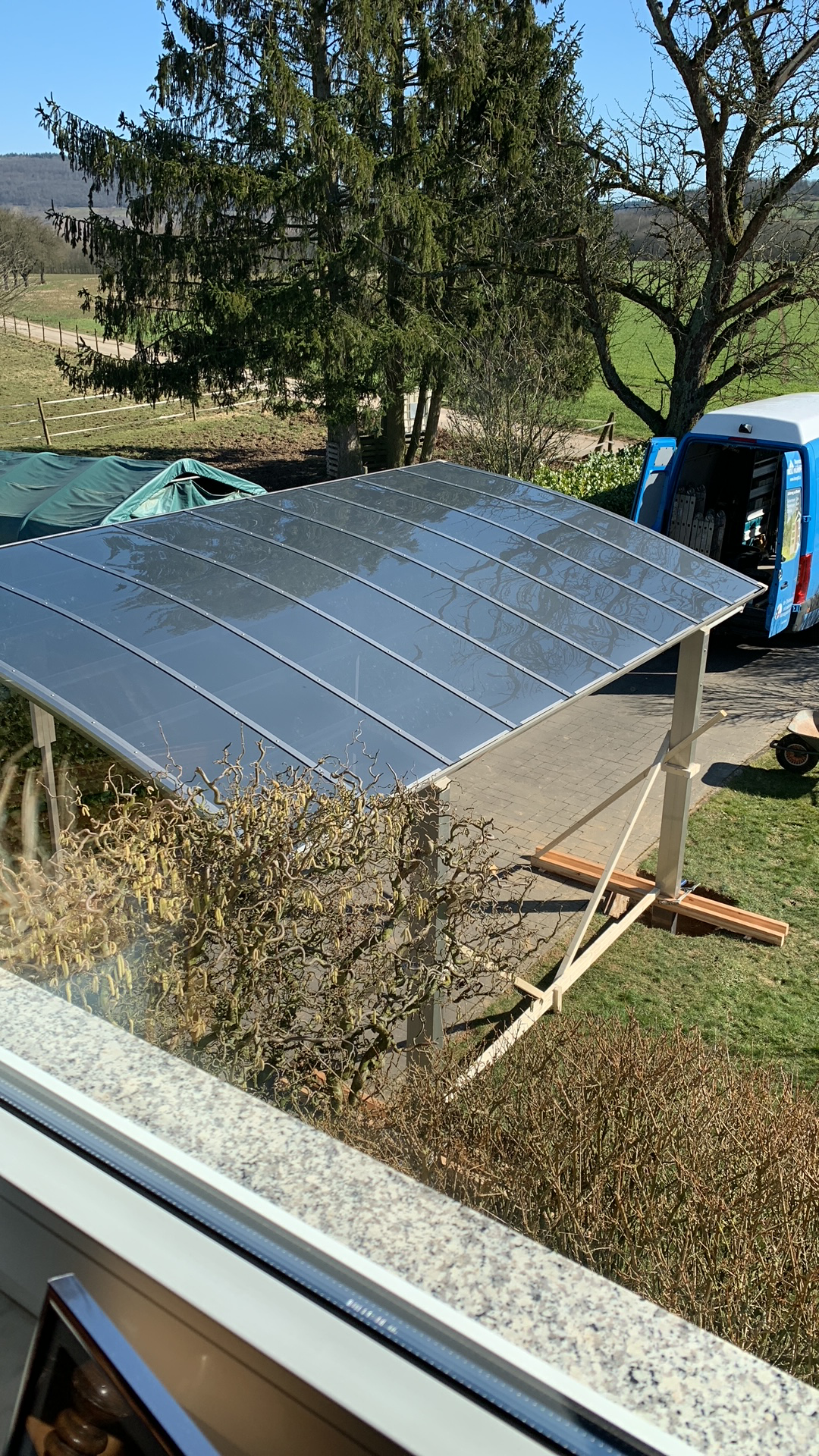 Ximax Carport Portoforte Typ 80 Teaser Bild 2