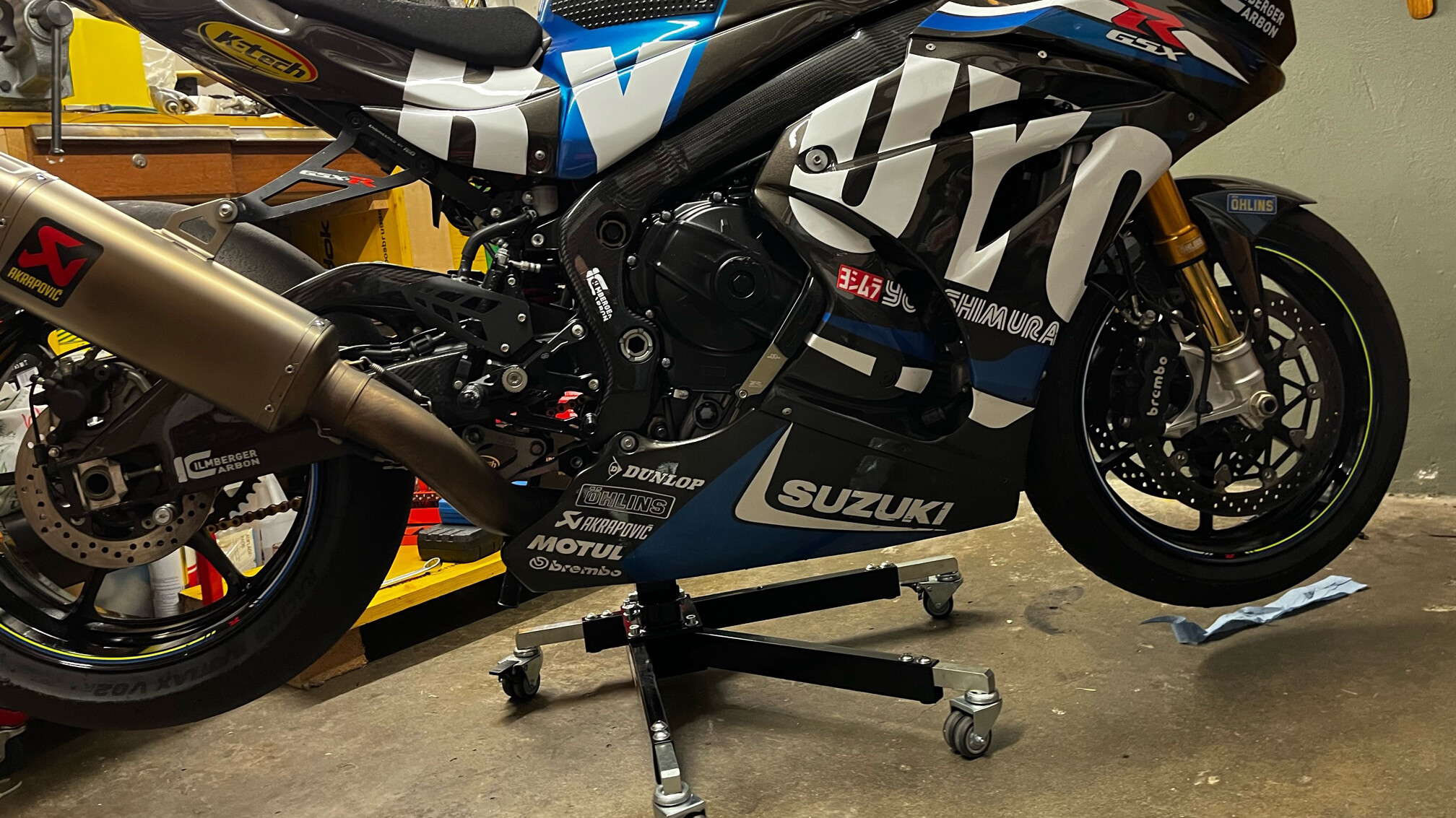 BTR Zentralständer Evolift Teaser Bild 1