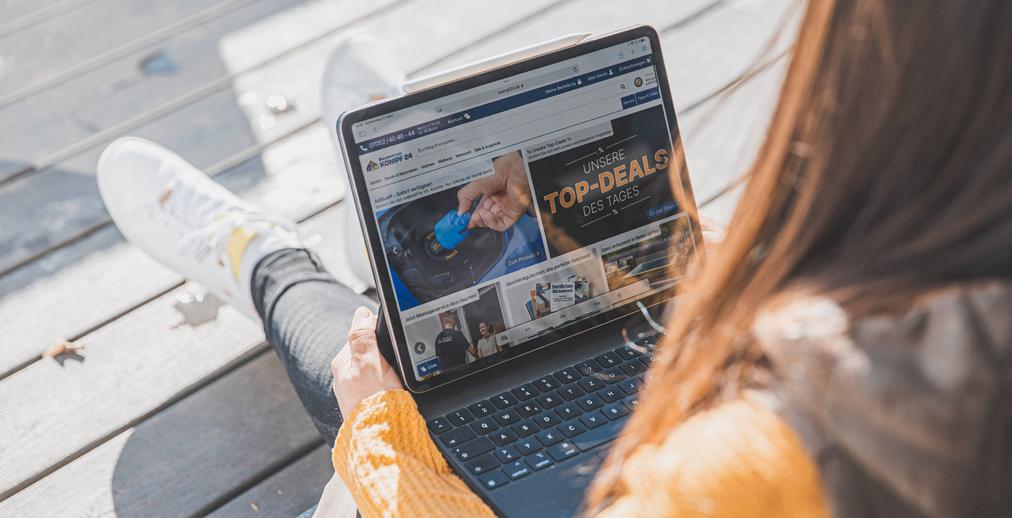 KÖMPF Onlineshops