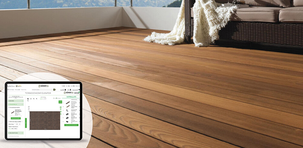 Terrassenkonfigurator