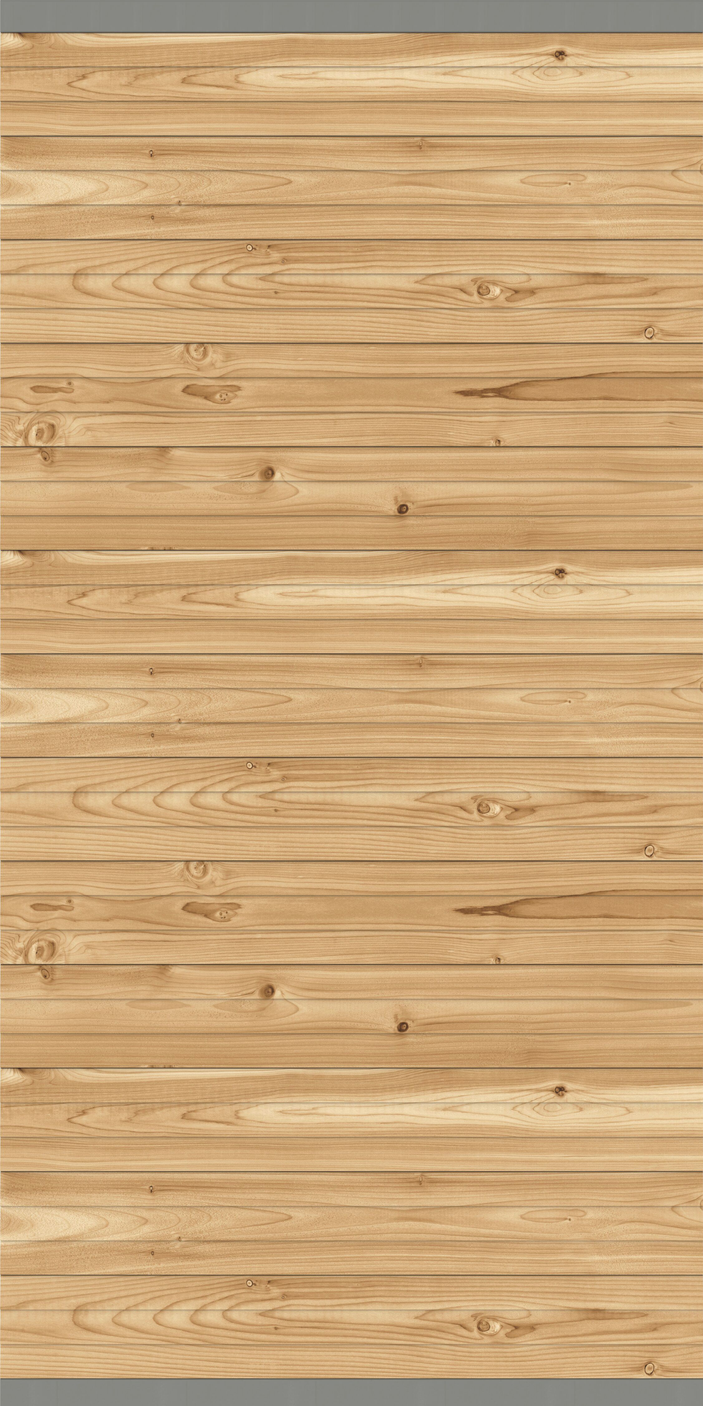 OSMO Sichtschutz Juel A Zeder 890 x 1790 mm