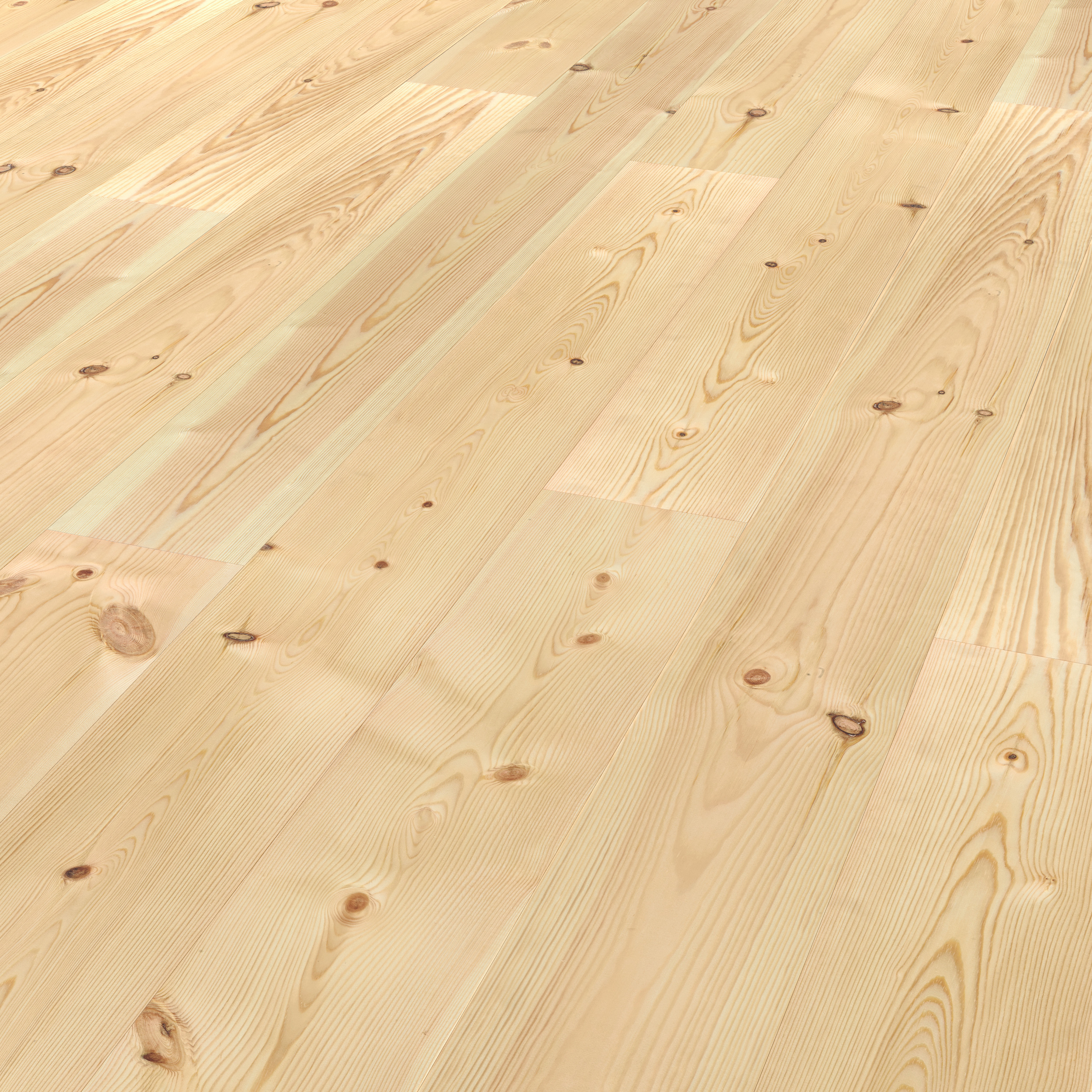 Handmuster OSMO Holzboden Kiefer 27 x 185  gehobelt