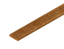 Handmuster OSMO Terrassendiele Thermo-Fichte 32 x 165 mm geriffeltZubehörbild