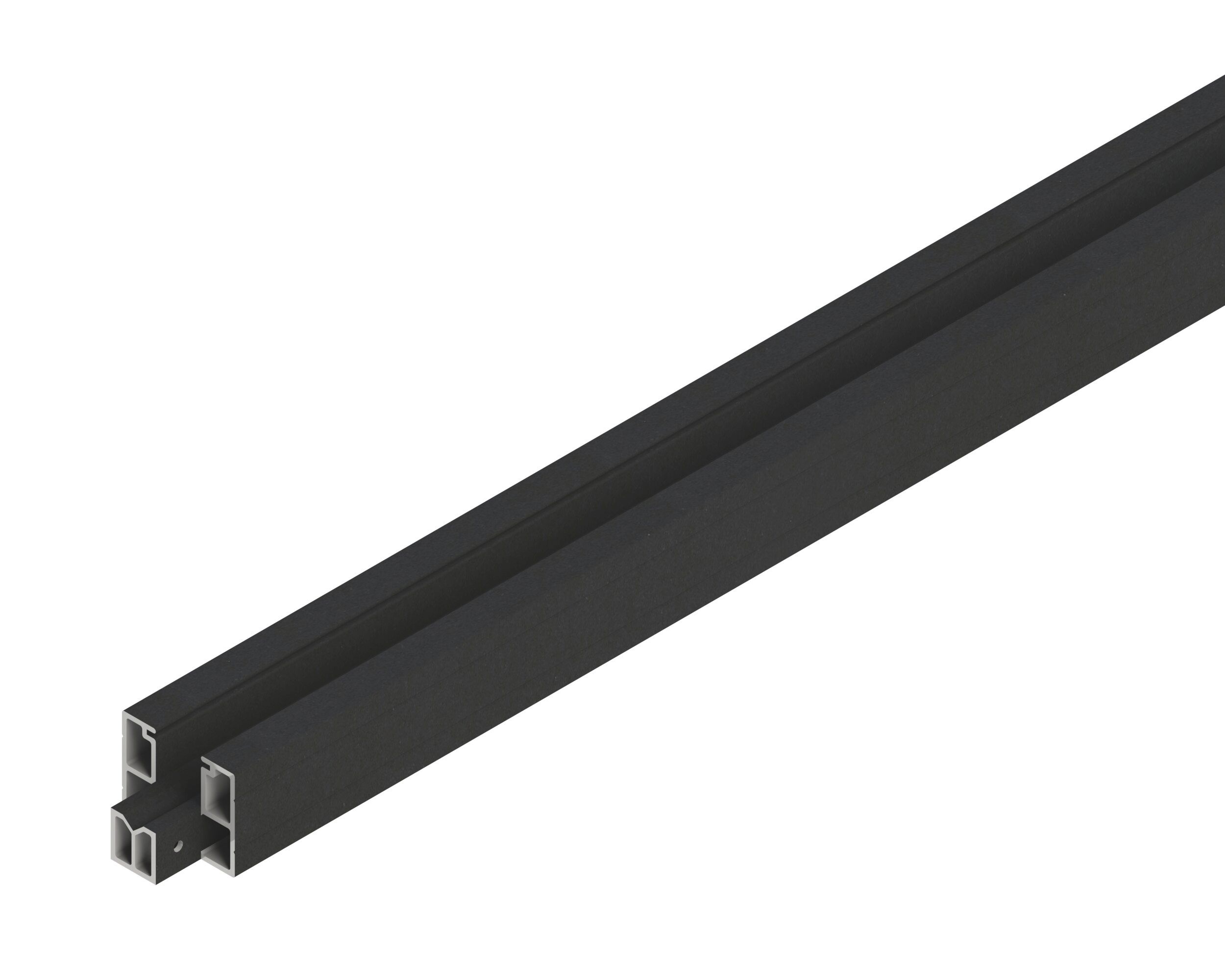 Osmo Flex-Fence Start-/Abschlussprofil