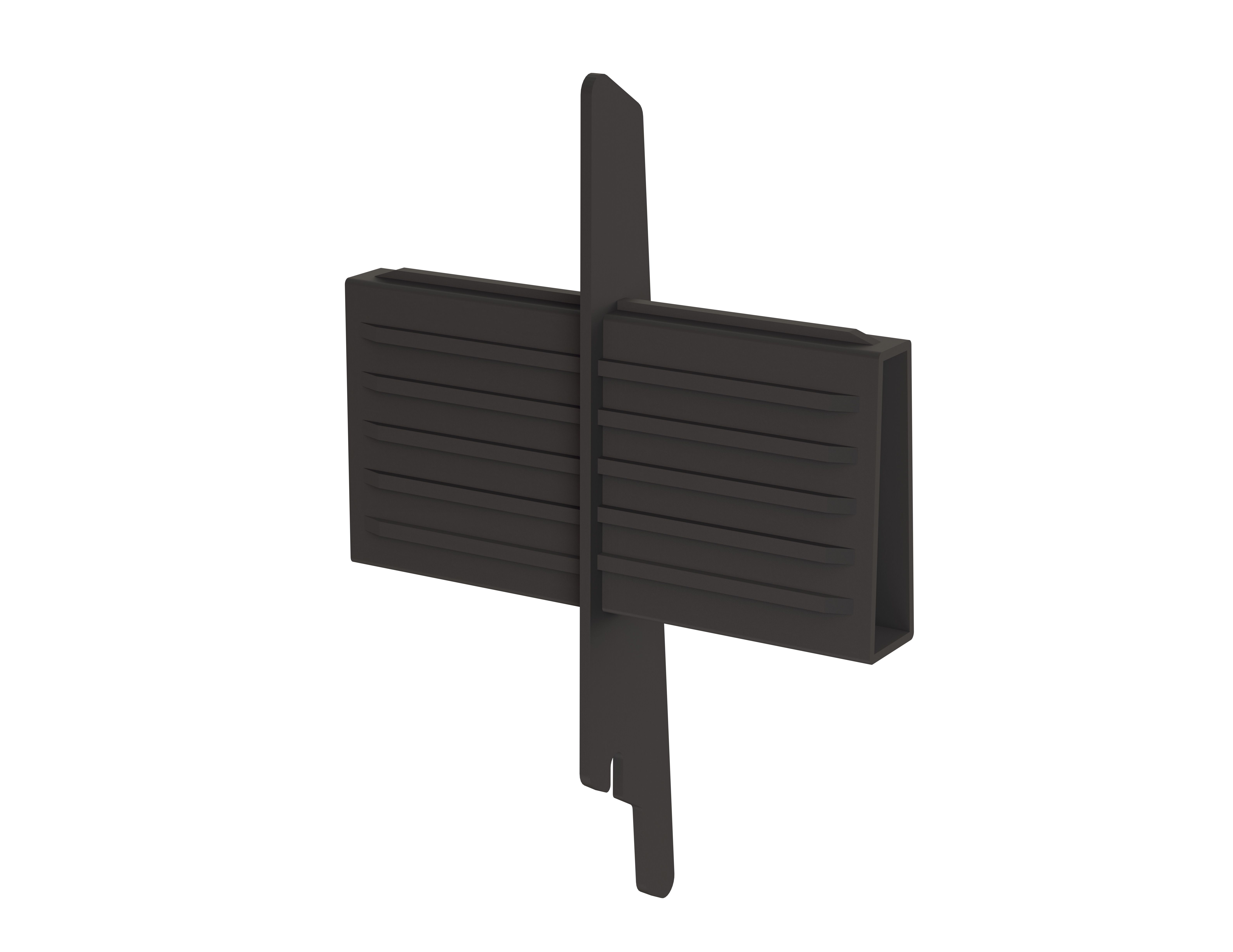 OSMO ALU-CLADDING  CONO Längsverbinder VE10