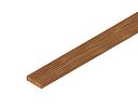 Vorschaubild OSMO Terrassendiele Bangkirai genutet/glatt Standard & Better- 38x145mm