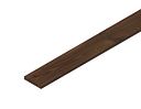 Vorschaubild OSMO Terrassendiele Thermoholz Esche - geschroppt für SenoFix 21 x 145 mm