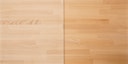 Vorschaubild OSMO Hobby Leimholz Buche mit keilgezinkten Lamellen