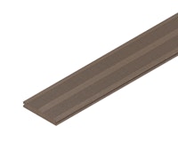 OSMO MULTI-DECK BPC-Terrassendiele Vollprofil DUNKELBRAUN-französisch & glattZubehörbild