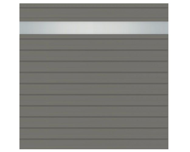 OSMO Alu-Fence Creativ Grundelement 180x179 cm