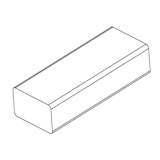 OSMO Terrassen Unterkonstruktion kanadische Lärche 45 x 68 mm OSMO Terrassen Unterkonstruktion kanadische Lärche 45 x 68 mmZubehörbild