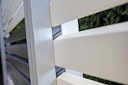 Vorschaubild OSMO ALU-Fence RHOMBUS B  Erweiterungsset 1800 x 440 mm