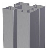 Handmuster OSMO Pfosten Alu TYP B 90 x 90 mm Handmuster OSMO Pfosten Alu TYP B 90 x 90 mmZubehörbild