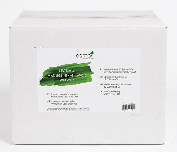 Osmo UV LED SmartLight Pro Leuchte zur Aushärtung des Smart-Oils