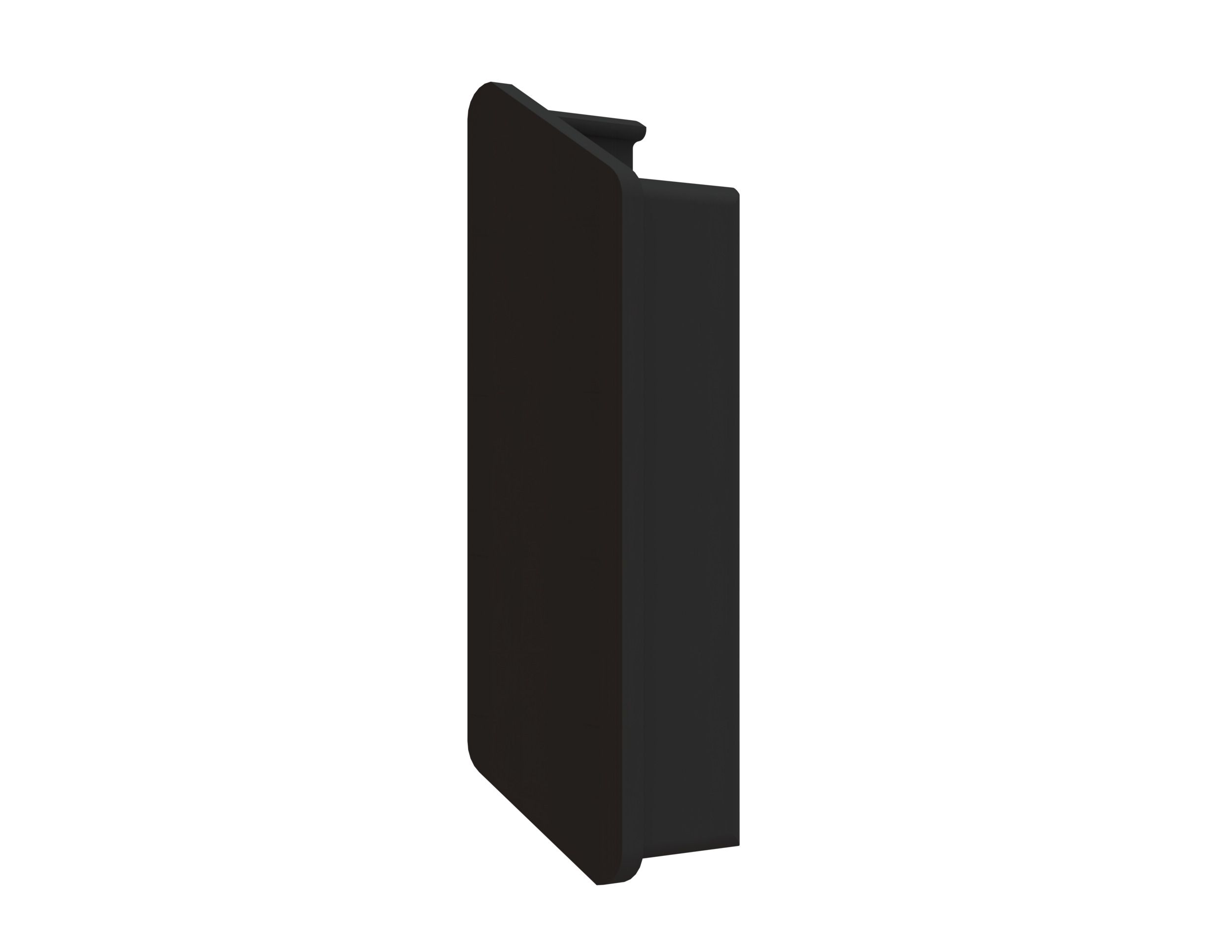 OSMO ALU-CLADDING RHOMBUS Typ A Endkappe Links VE10