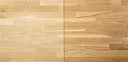 Vorschaubild OSMO Arbeitsplatte Eiche Naturwuchs unbehandelt, eine Längskante gerundet 630 x 3000 mm