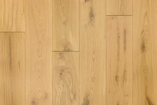 OSMO Holzboden Eiche 15 x 130 x 1800 mm Rustikal geschliffen VE: 8 St.