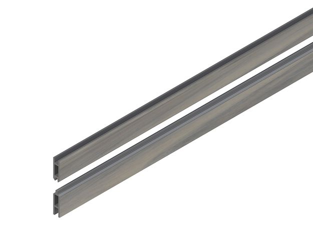OSMO Flex-Fence Anfangs- / Endprofil