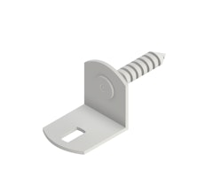 OSMO Elementhalter für Holzpfosten
