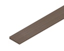 Vorschaubild OSMO MULTI-DECK BPC-Terrassendiele Hohlkammer DUNKELBRAUN-gebürstet & geriffelt