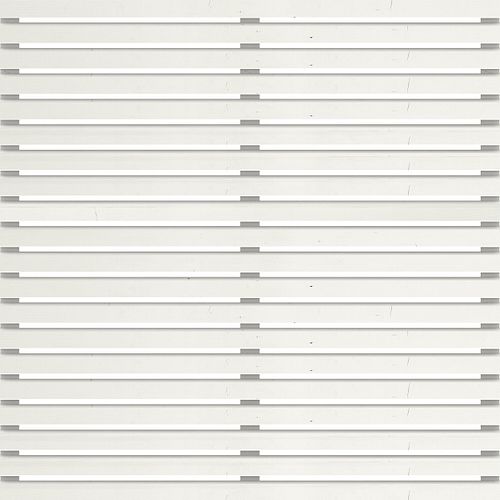 OSMO Sichtblende Rhombus Typ A 1790 x 1790 mm Durchblick 17 mm -Verschiedene Ausführungen