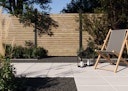 Vorschaubild OSMO Blende Rhombus Typ B Lärche 89x179cm