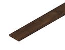 Vorschaubild OSMO Terrassendiele Thermoholz Esche - glatt / glatt für SenoFix 21 x 145 mm