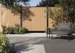 OSMO Sichtschutz ALU-Fence Verto Grundelement 1800 x 1800 mm