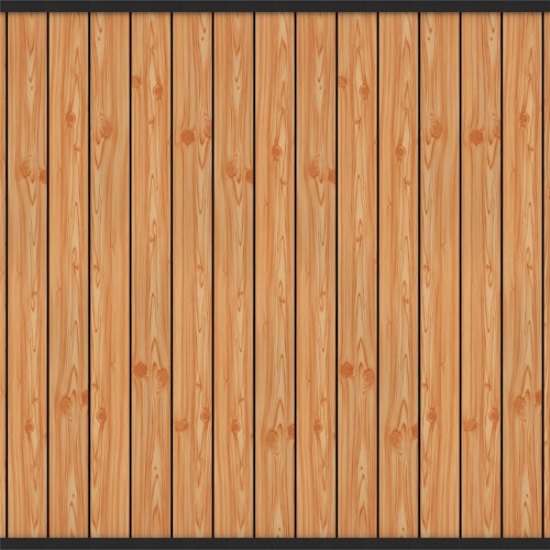 OSMO Sichtschutz ALU-Fence Verto Grundelement 1800 x 1800 mm