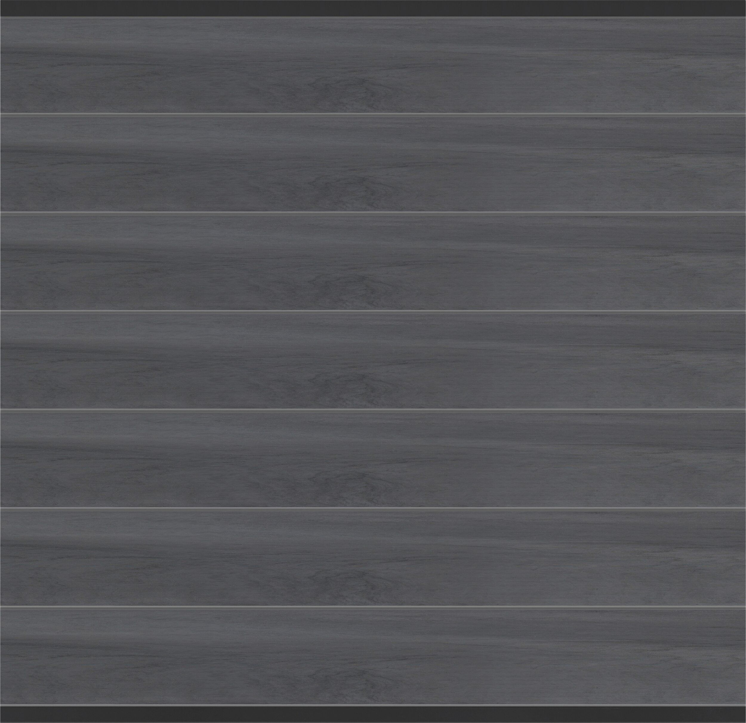 OSMO Sichtblende Multi-Fence Co-Extrusion Grundelement 180x178 cm - Aluminium Anthrazit