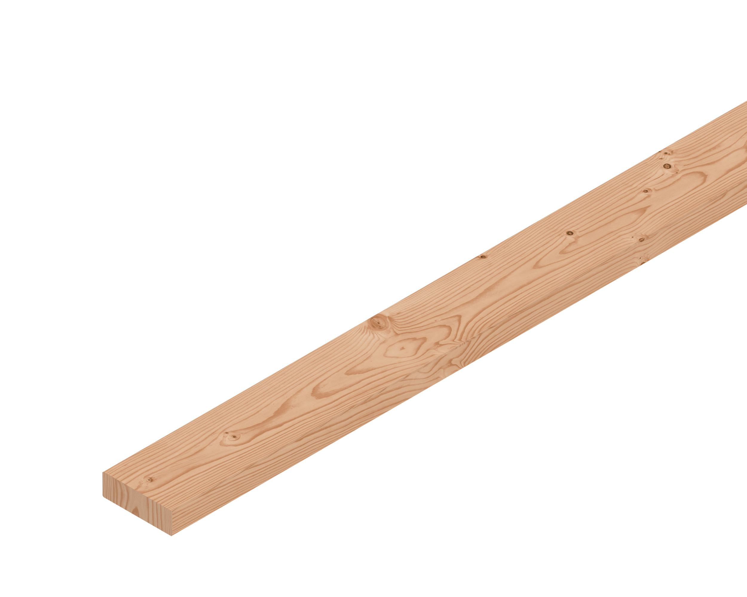 OSMO Terrassendiele Kanadische Douglasie 45 x 143 mm - glatt / glatt
