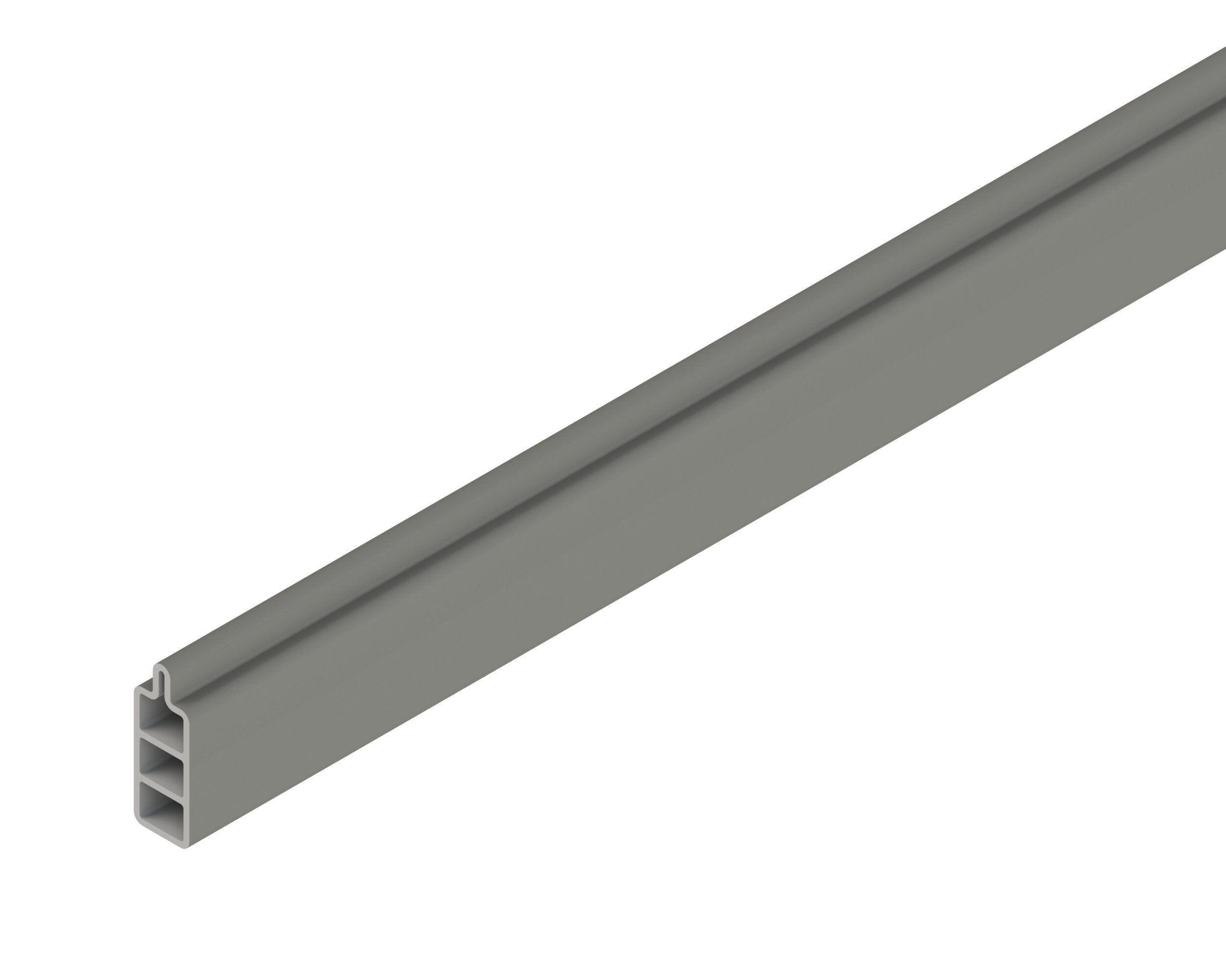 OSMO Startprofil Aluminium 19 x 51 mm