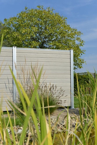 OSMO Multi-Fence Einzelprofil mit Alu-Kern