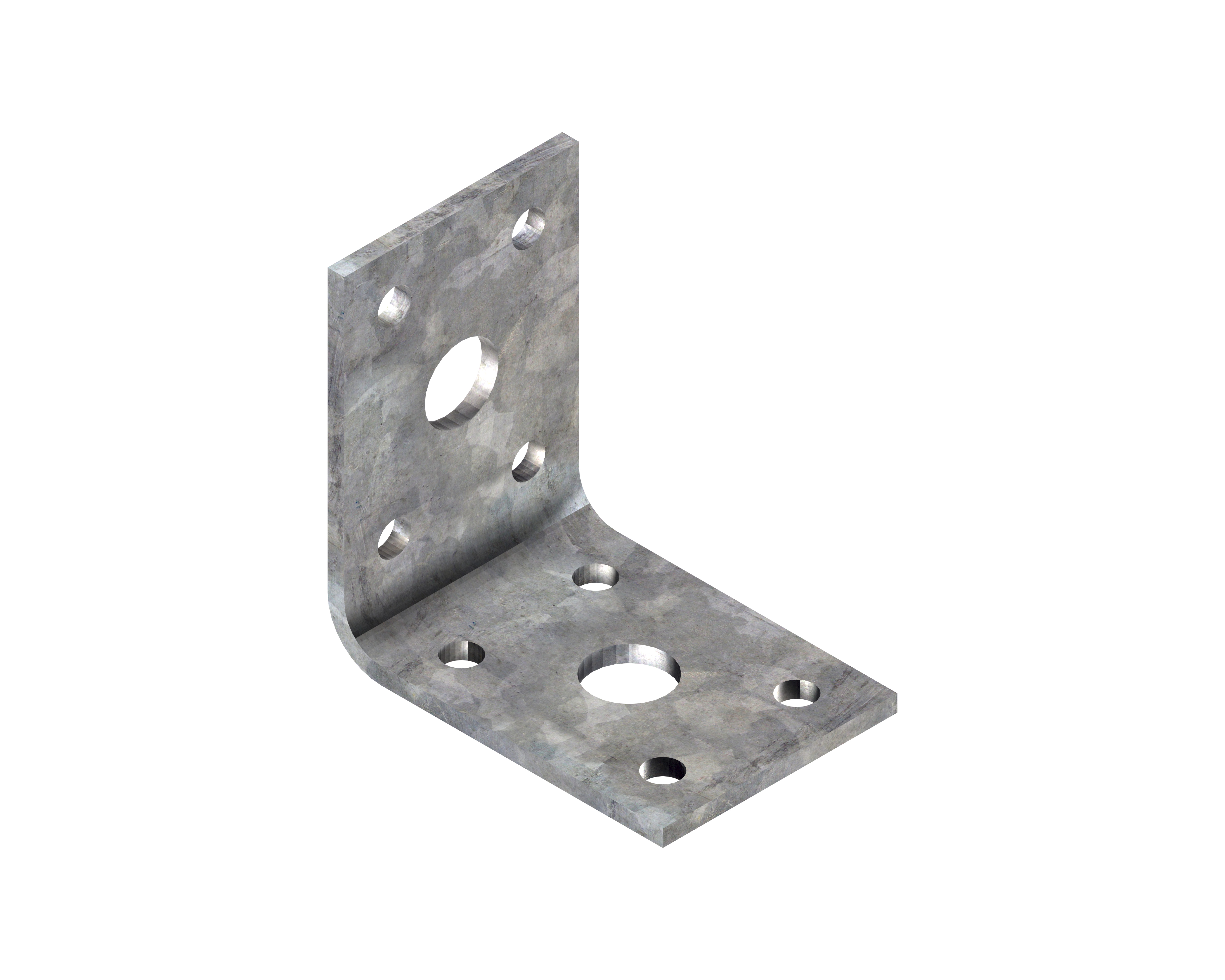 OSMO Winkel verzinkt (30er Pack)