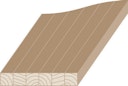 Vorschaubild OSMO Profi Leimholz nordische Fichte mit durchgehenden Lamellen