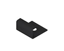 Vorschaubild OSMO Zubehör MULTI-DECK Startklammer für 20 mm Terrassendiele