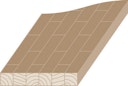 Vorschaubild OSMO Hobby Leimholz Buche mit keilgezinkten Lamellen