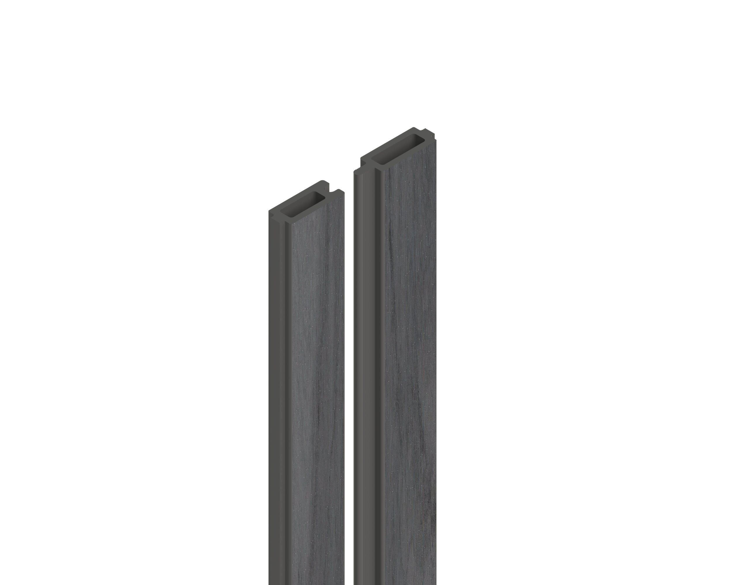OSMO Flex-Fence Cube Start-/Endprofil Co-Extrusion