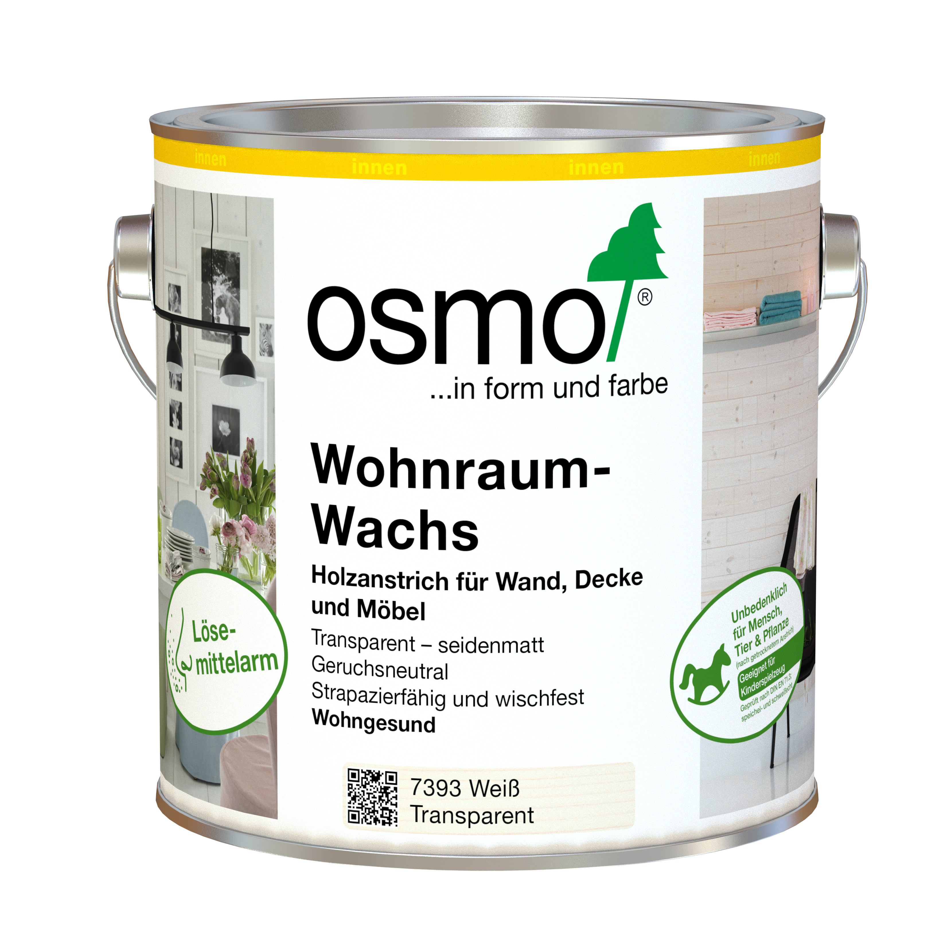 Osmo Wohnraum-Wachs 