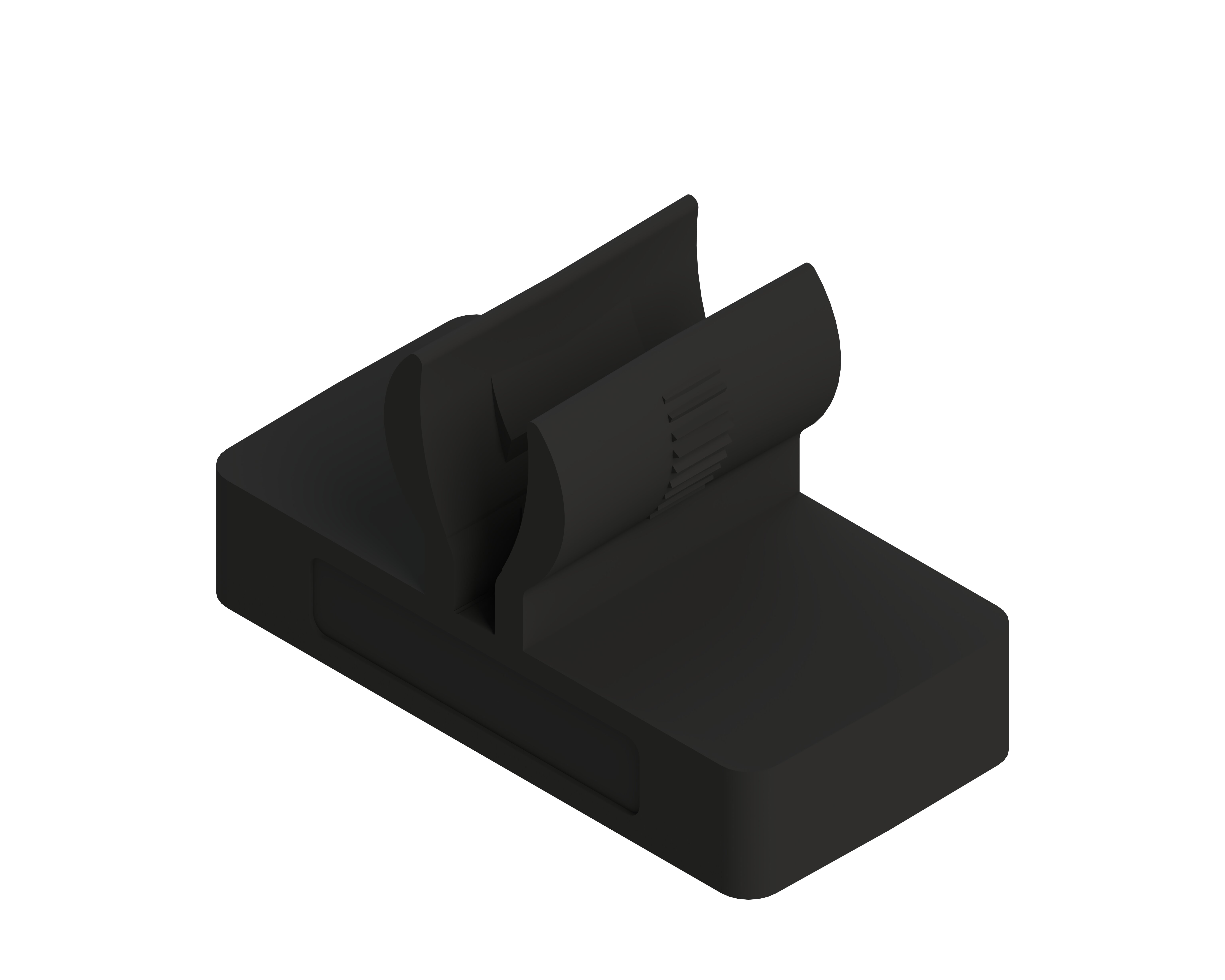 OSMO Terrassen-Zubehör SenoFix Clip100 Stück- für Holz-Unterkonstruktion-NEU
