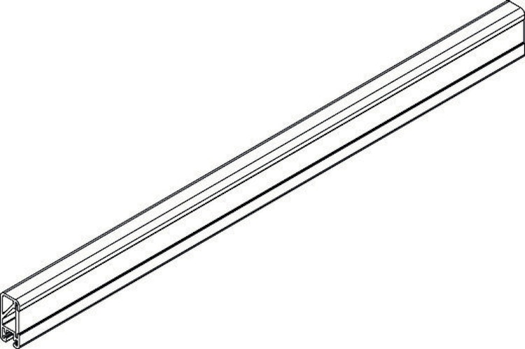 OSMO Lichtprofil oben 1840 mm