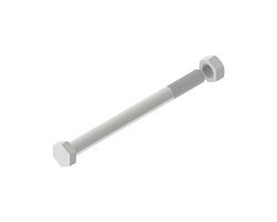 OSMO Schraubenset für Forsdal H-Anker 14 x 170 mm