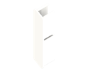 Vorschaubild OSMO ALU-CLADDING  RHOMBUS Typ B Endkappe links VE10