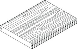 Handmuster OSMO MULTI-DECK Terrassendiele Vollprofil Vintage Braun 20 x 145 mm Handmuster OSMO MULTI-DECK Terrassendiele Vollprofil Vintage Braun 20 x 145 mmZubehörbild