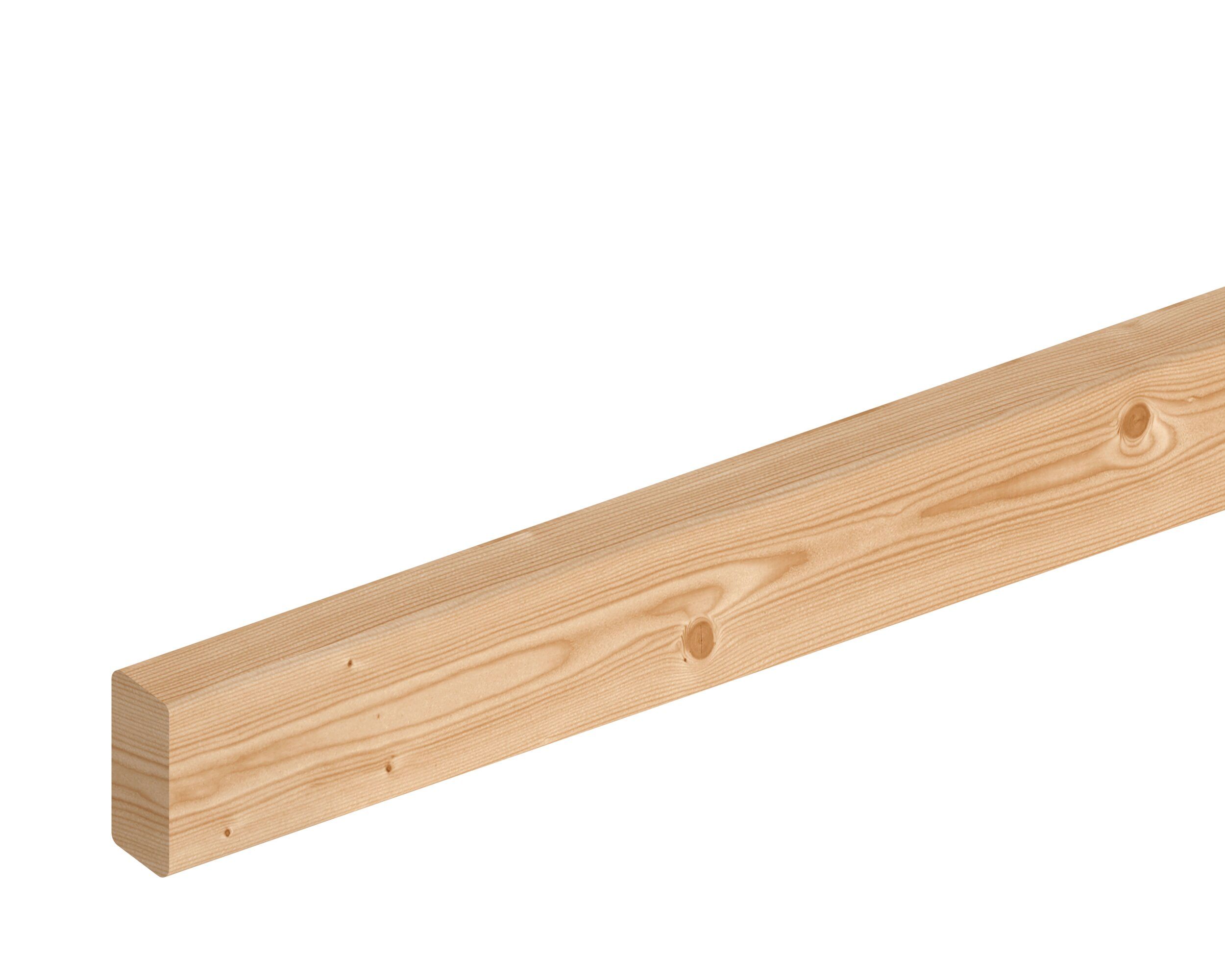 Handmuster OSMO Rautenleiste kanadische Lärche 27 x 68 mm